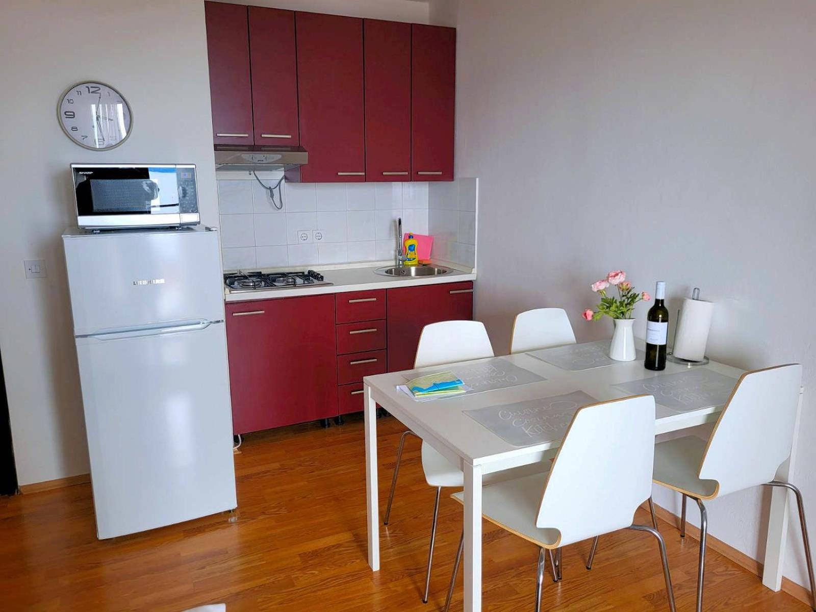 Nikola Appartement Novi Vinodolski