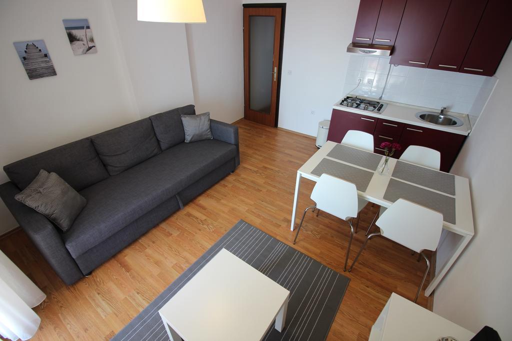 Nikola Appartement Novi Vinodolski