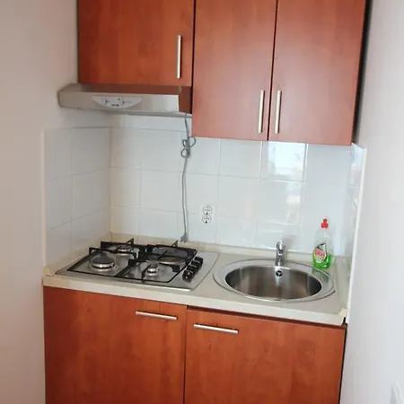 Apartments Nikola Novi Vinodolski Exterior photo