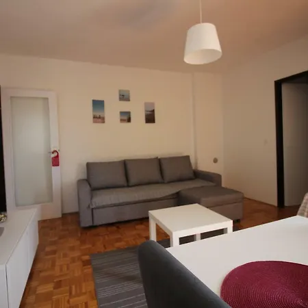 Apartments Nikola Novi Vinodolski Exterior photo