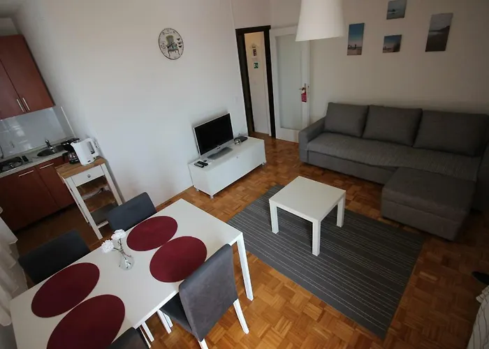 Apartments Nikola