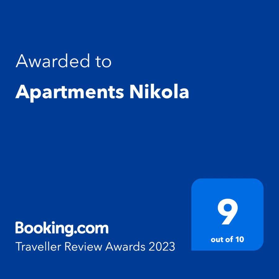 Apartment Nikola Novi Vinodolski