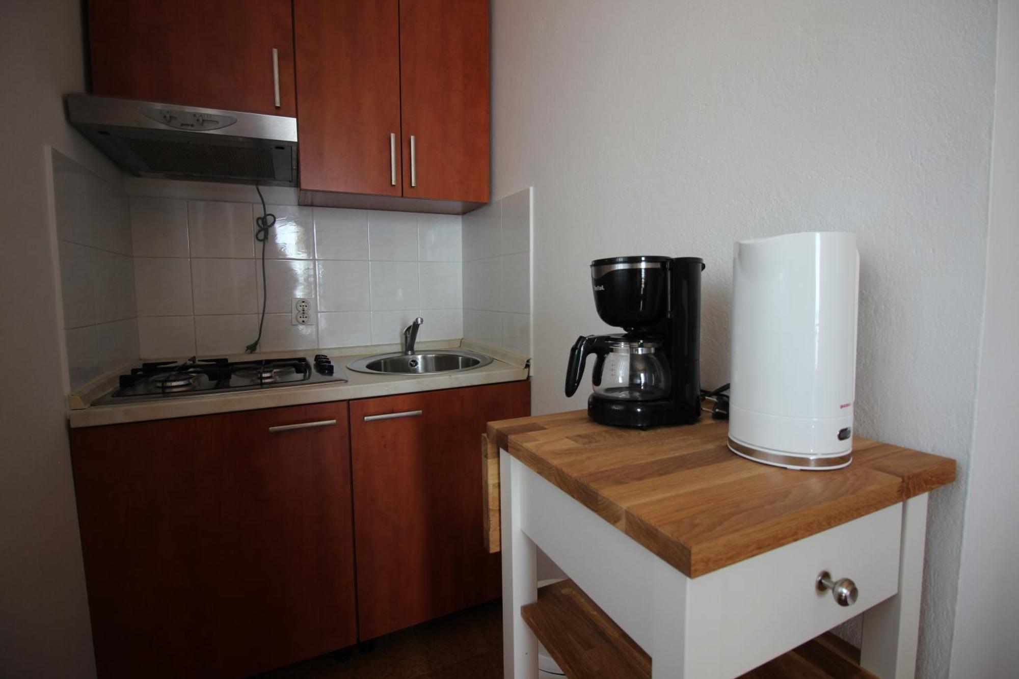 Nikola Apartment *